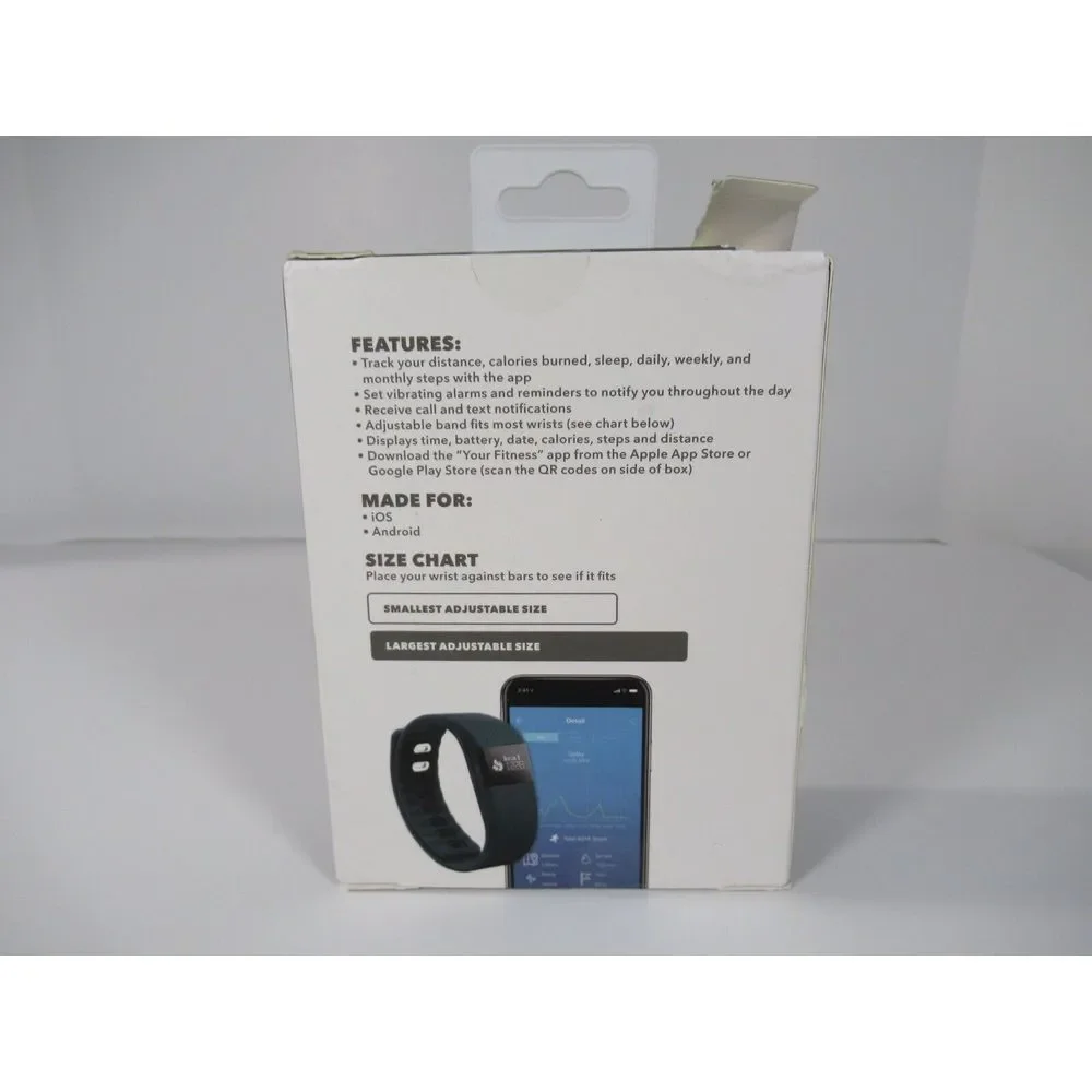 Gems Activity Tracker Bluetooth‎ Running Jogging